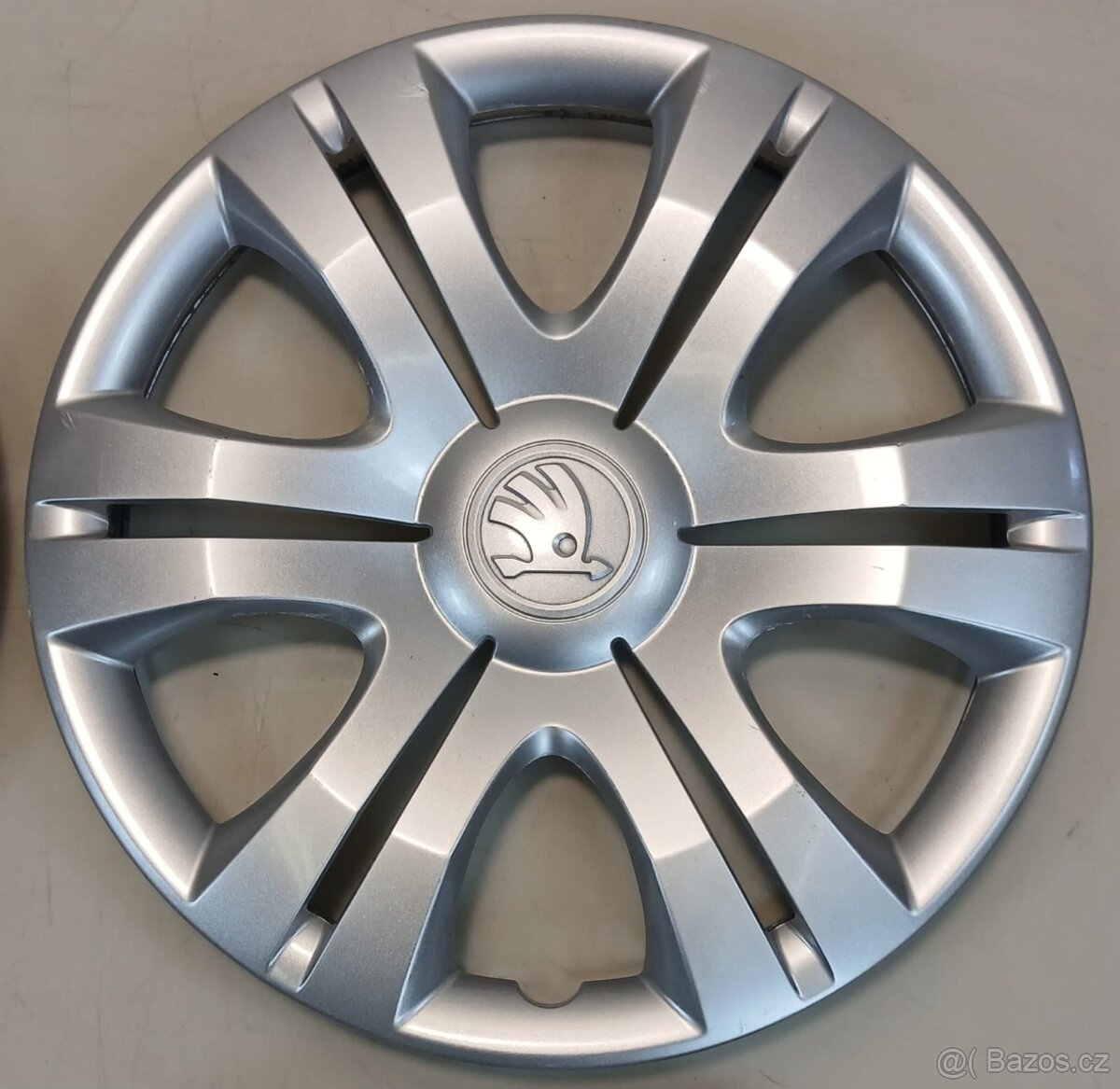 Originální poklice Škoda 14" - 4
