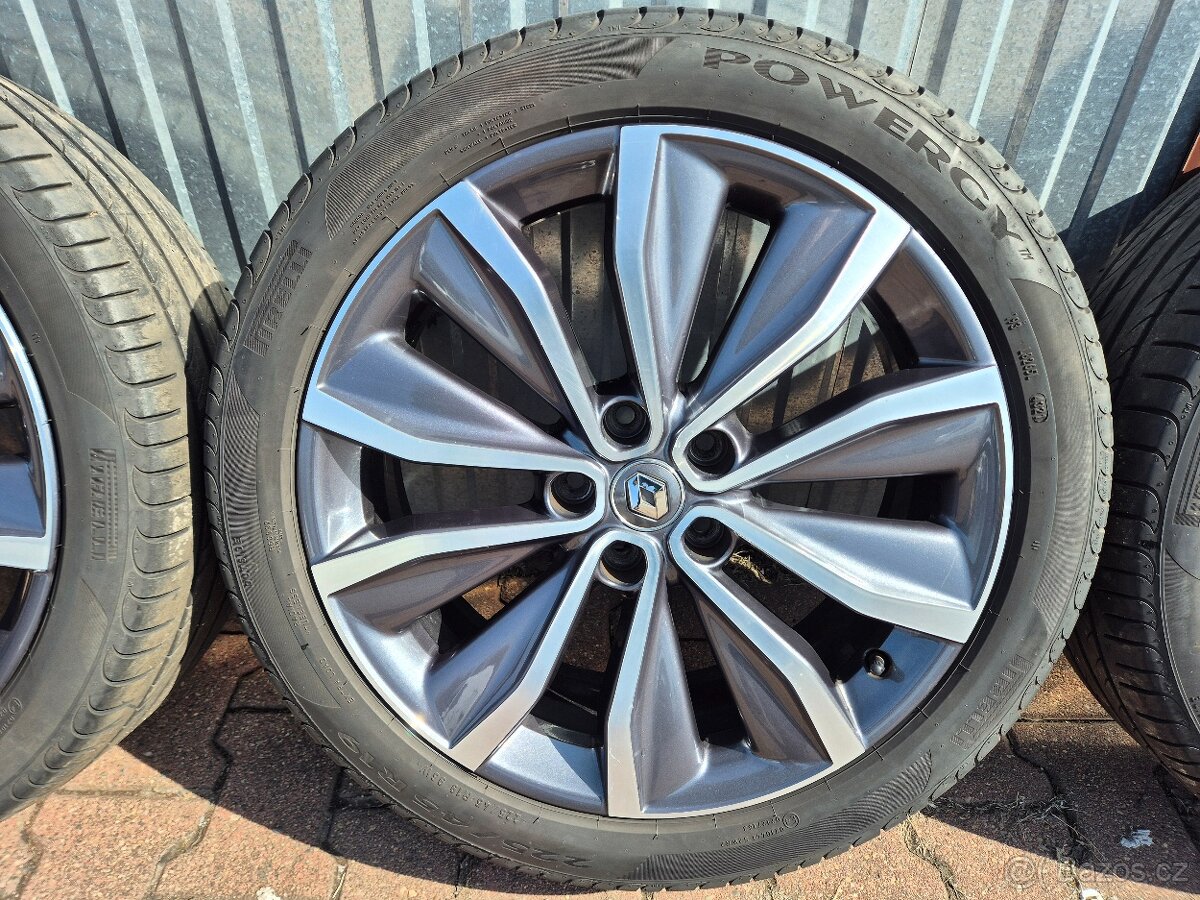 Renault letní sada kol - 4