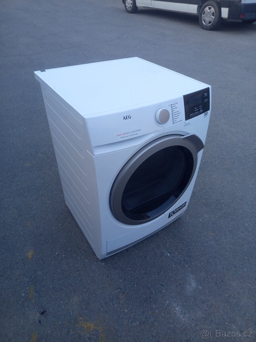 Sušička AEG - 4