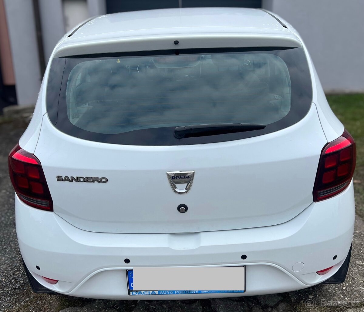 Dacia Sandero - 4