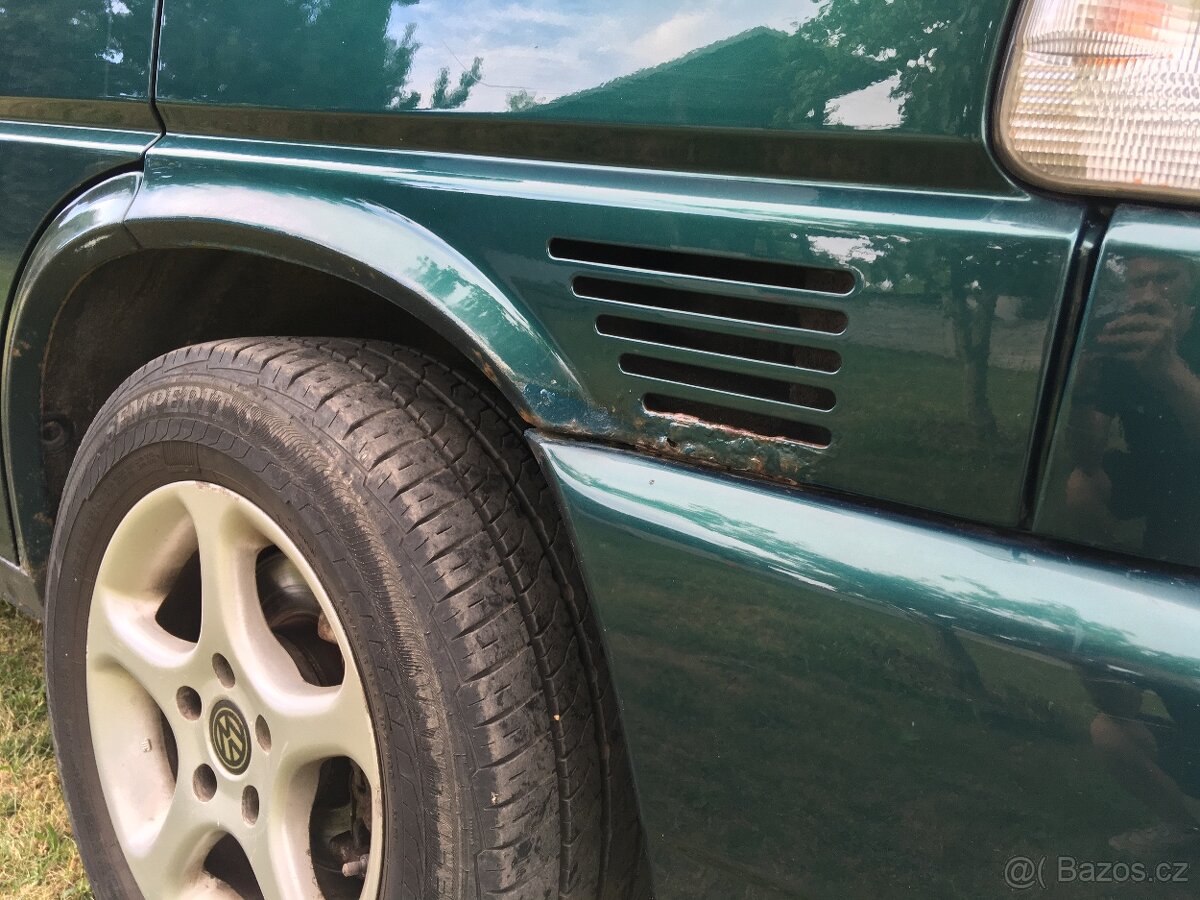 Vw T4 Caravelle - 4