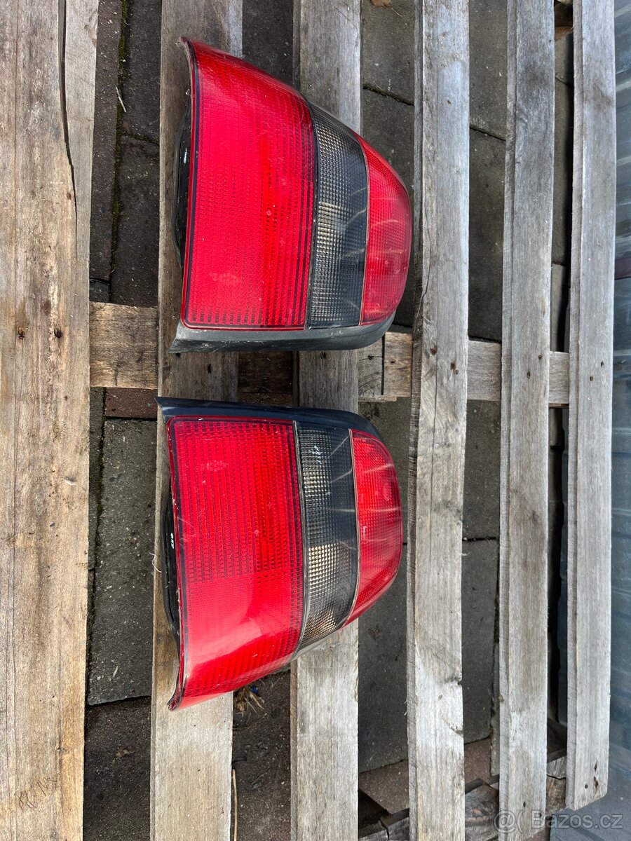 Díly Škoda Felicia - 4