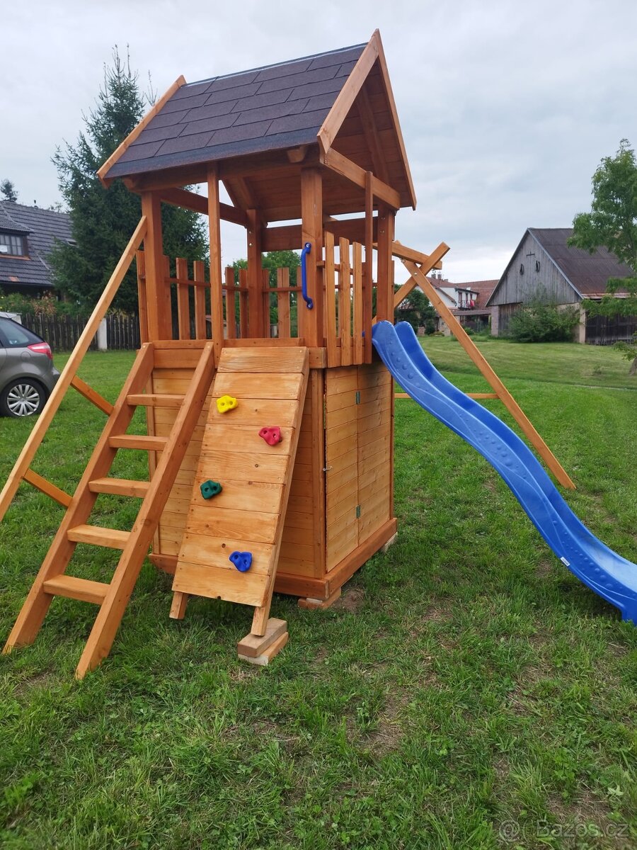 Dětské hřiště - 4