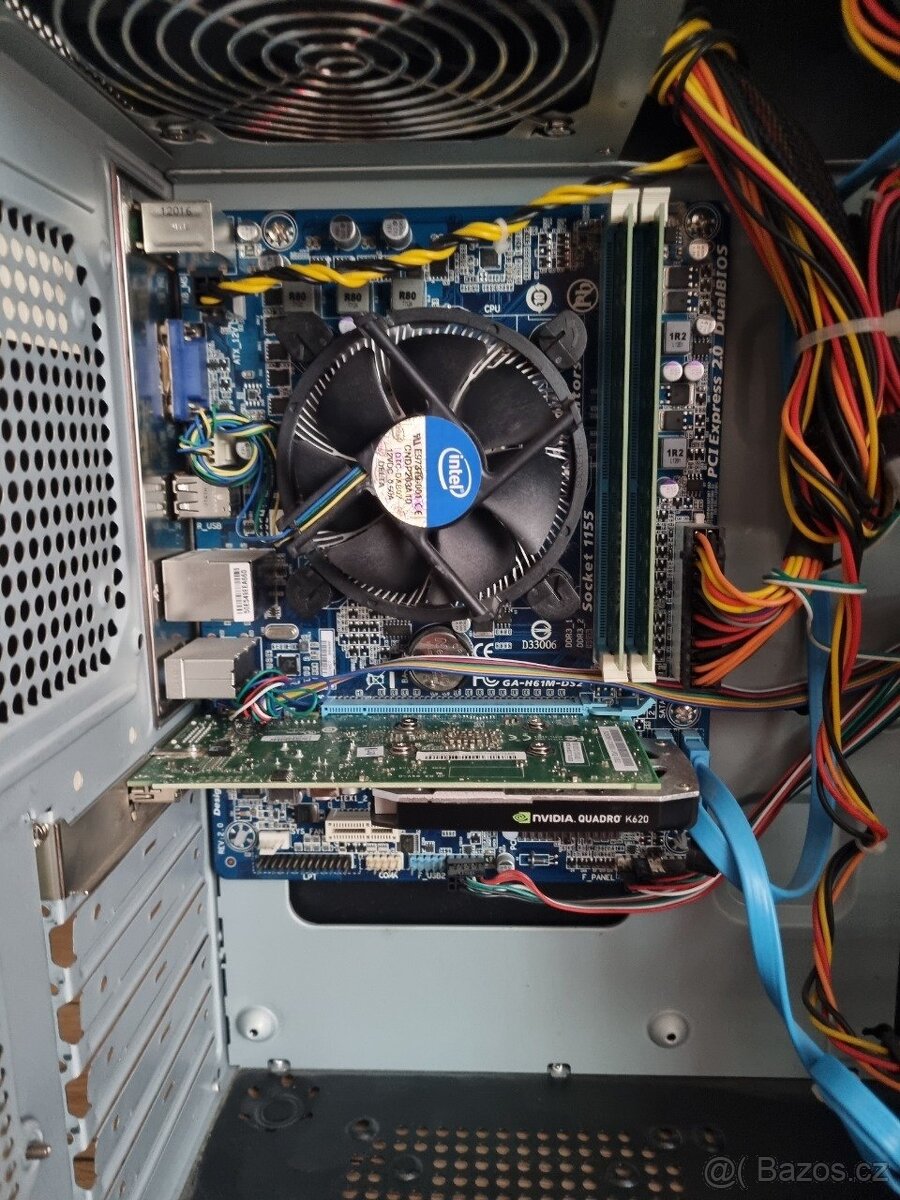 Počítač za cenu večeře. Svižné i5 - 4