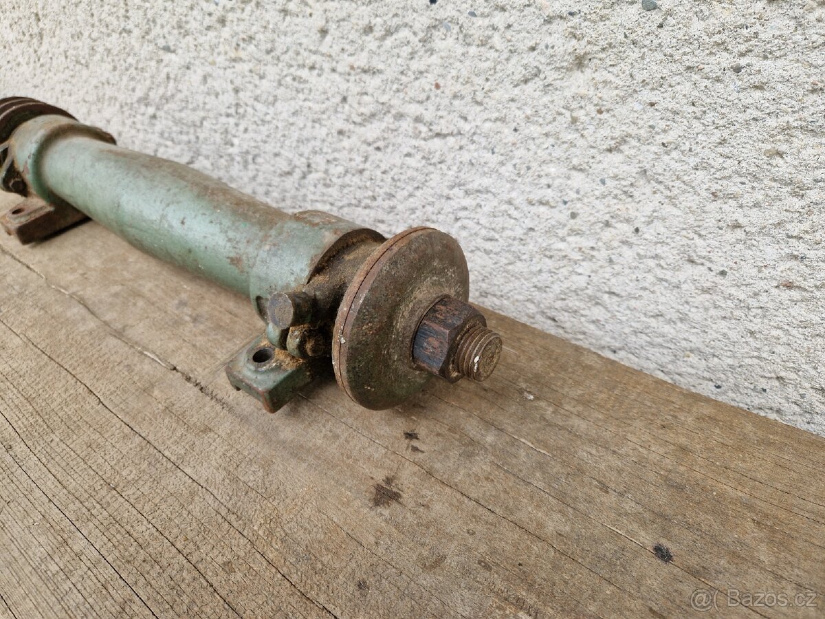 Hřídel na cirkulárku - 4