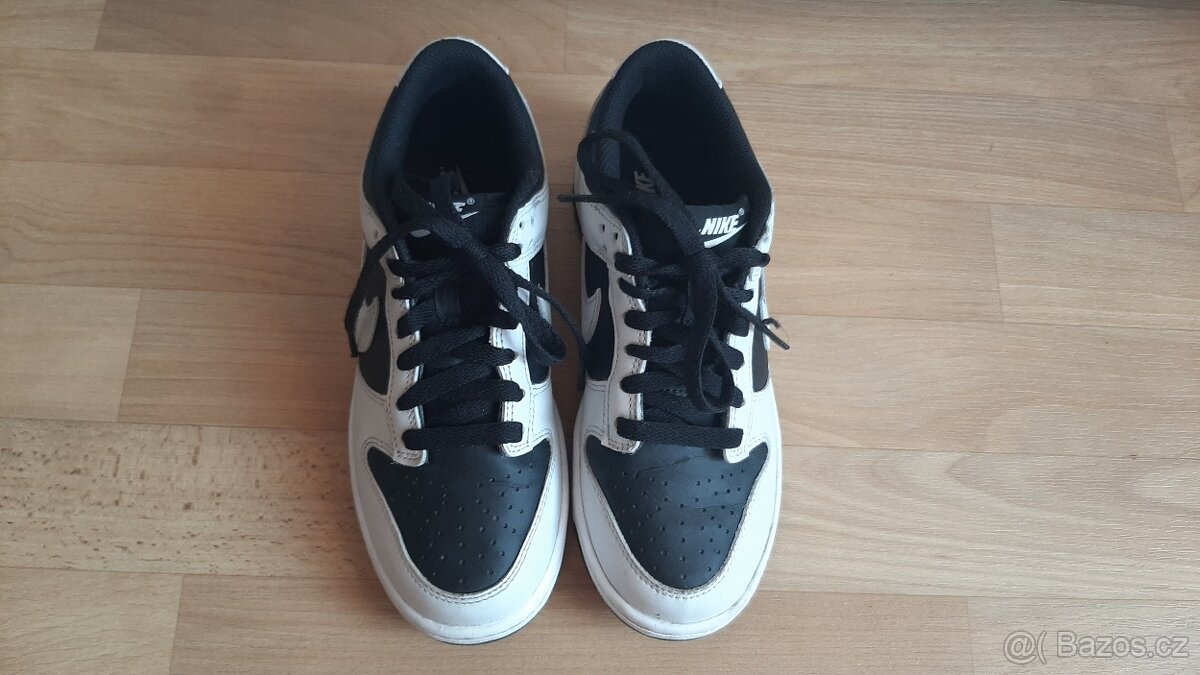 Tenisky Nike dunk low vel.37 - 4