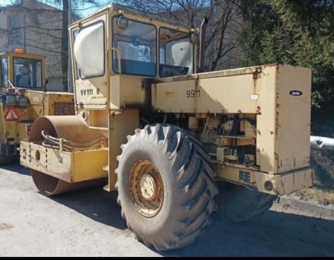 Válec VV 111 - 4