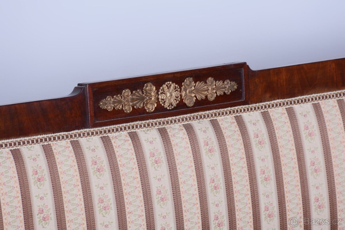 Sofa z Francie - č. 2990 - 4