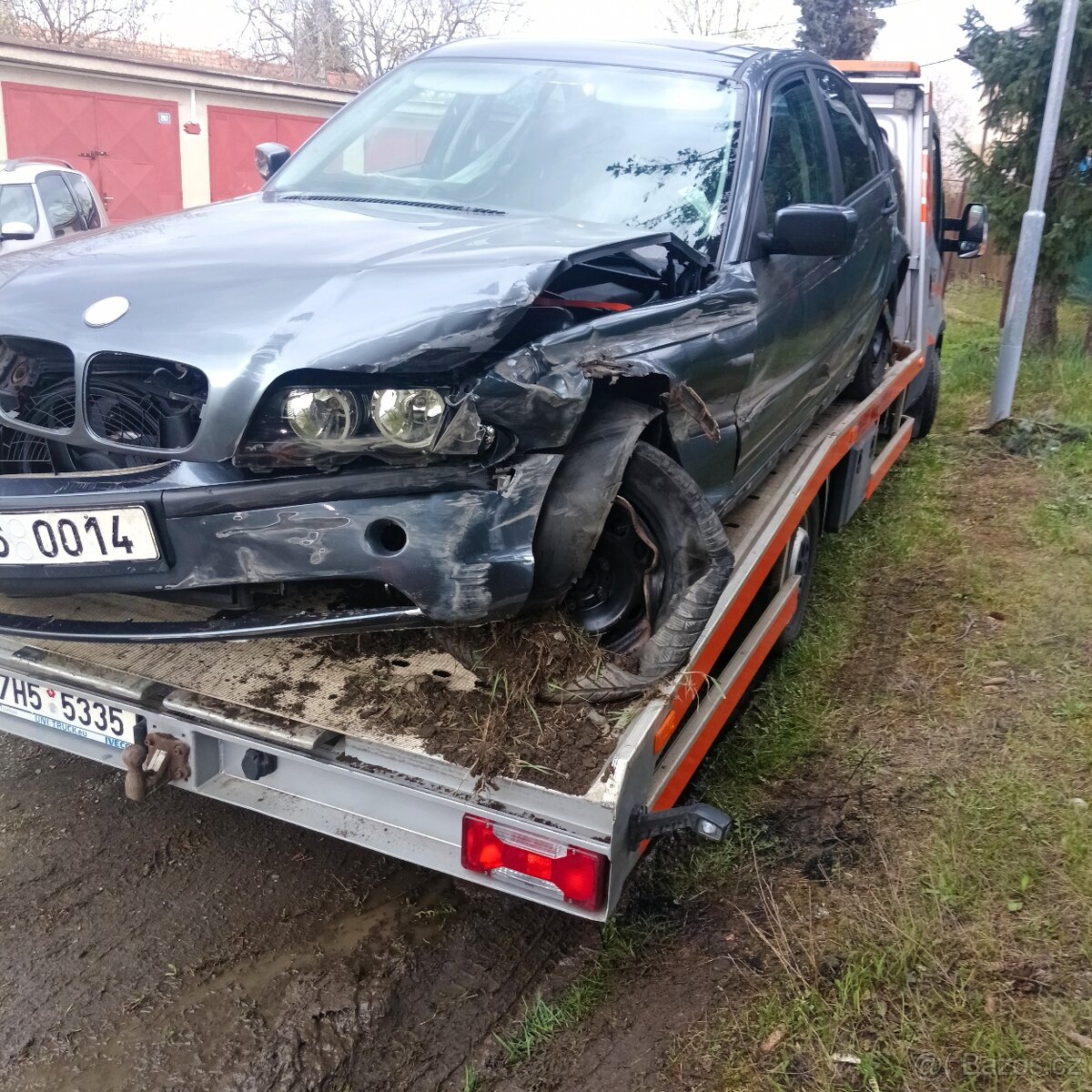 BMW E46 316i 1.8 - 4