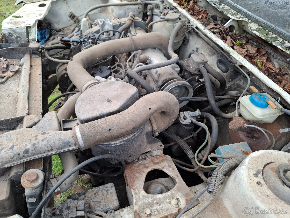 Prodám motor vhodný do domáda - 4