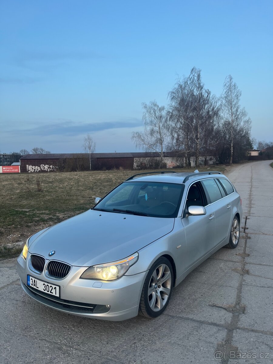 BMW E61 530d - 4