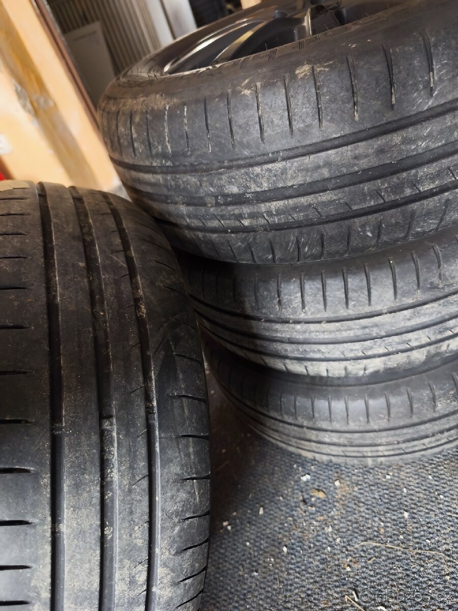 Octavia 2 alu kola - 4