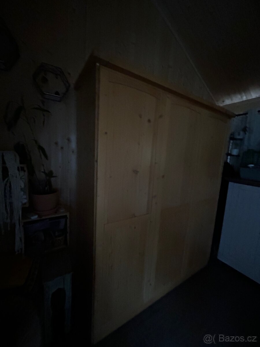 Sklápěcí postel - 4