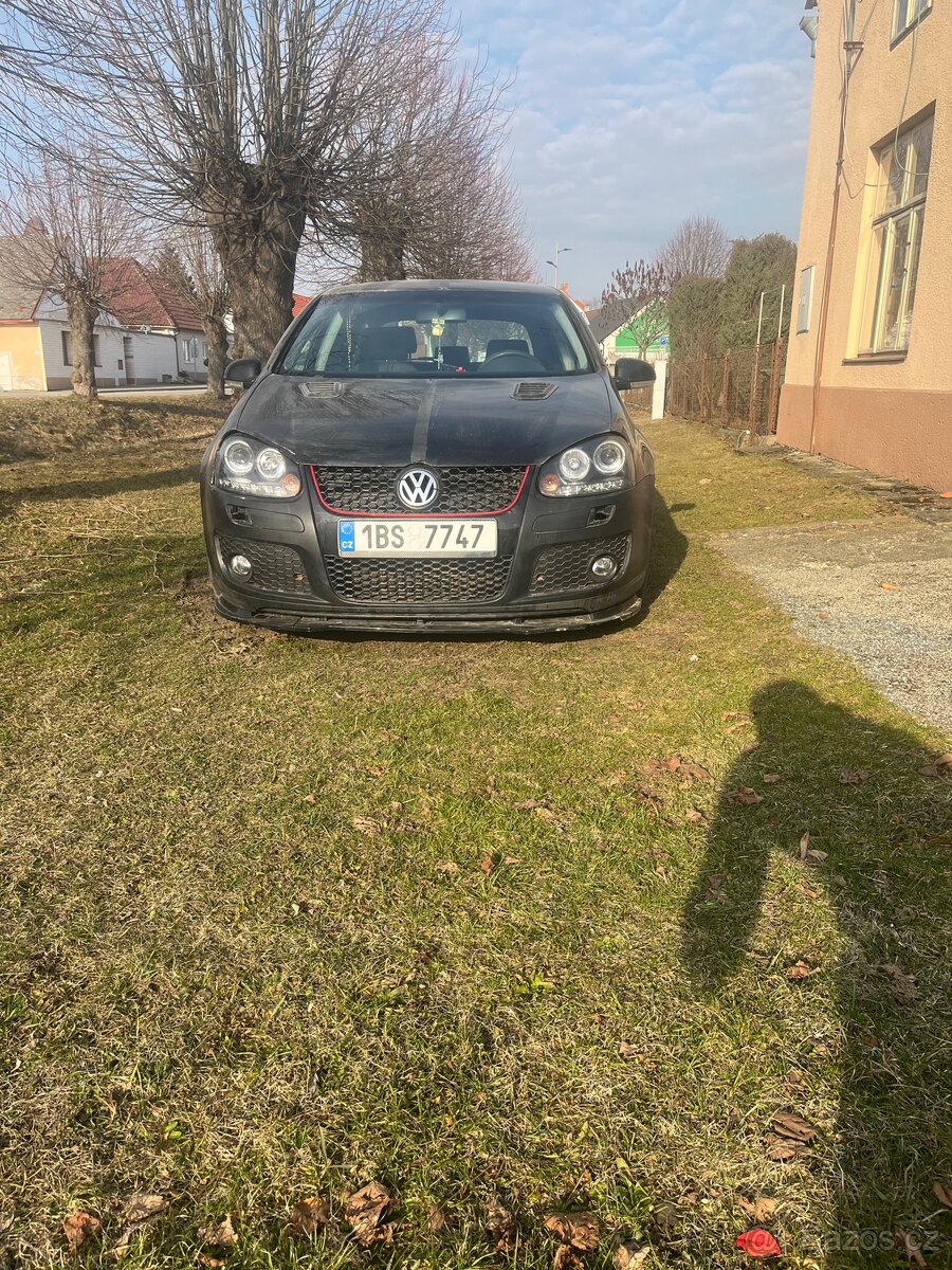 golf 5 - 4