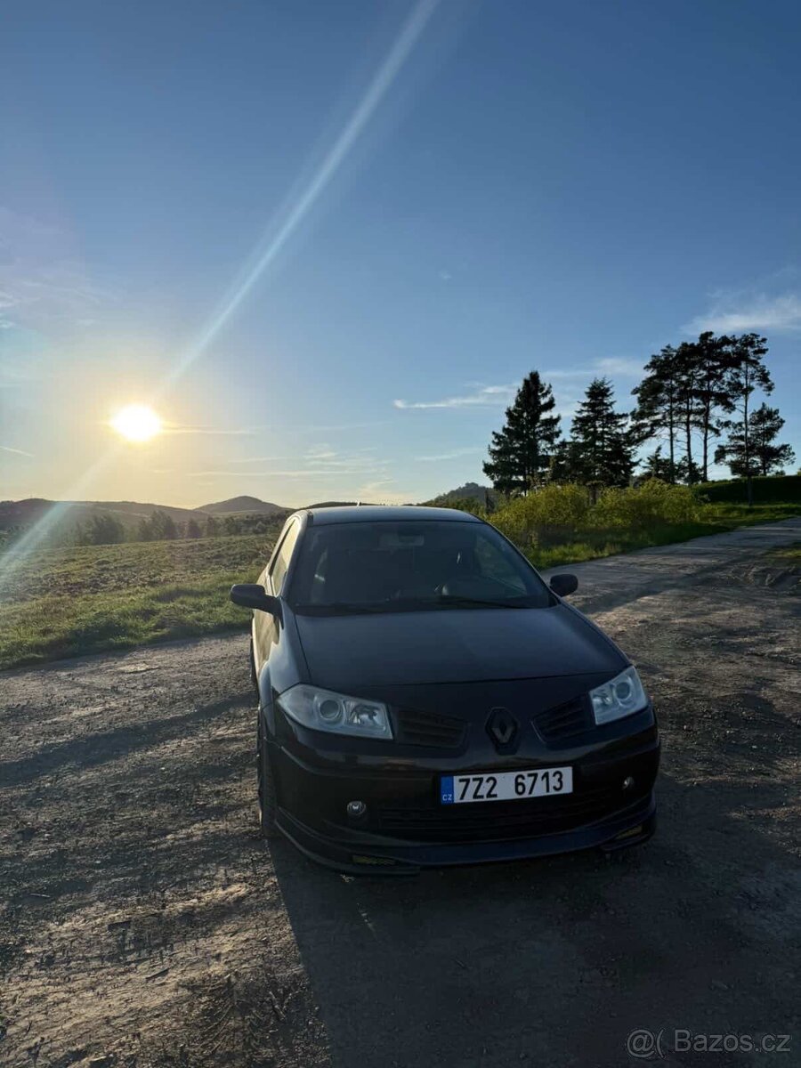 Renault Megane 2 - 4