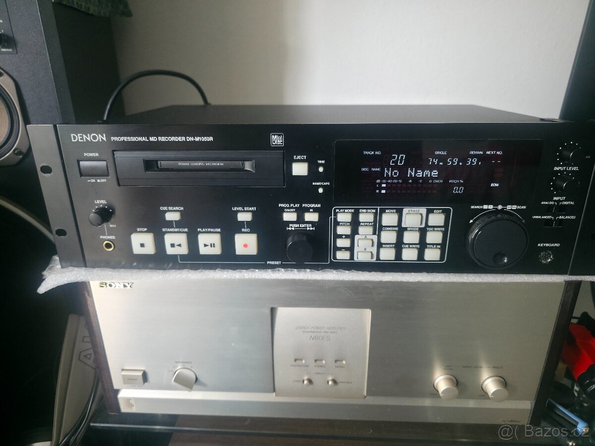 DENON DN-M1050R - 4