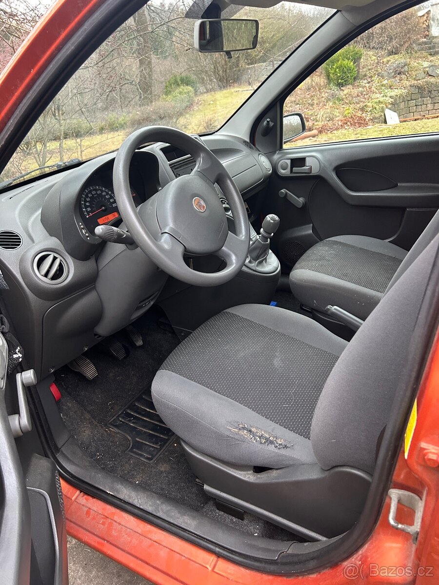 Fiat PANDA 1.1 2009 - 4