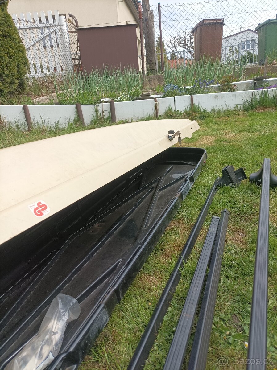 Střešní box - 4