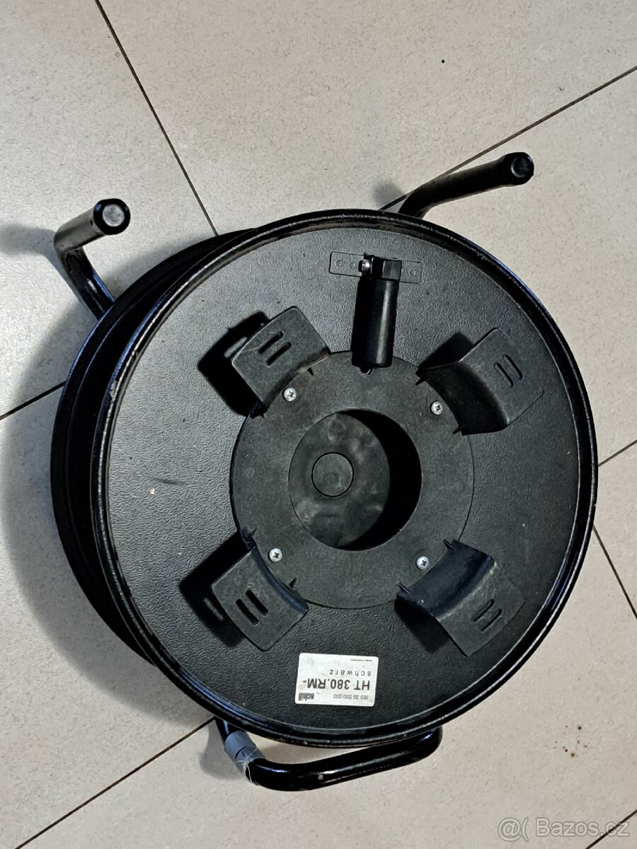 Schill HT 380.RM Black buben na kabel - 4