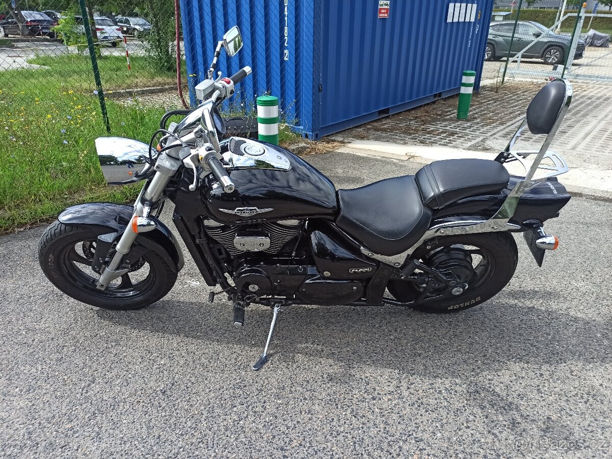 Suzuki Intruder m800. - 4