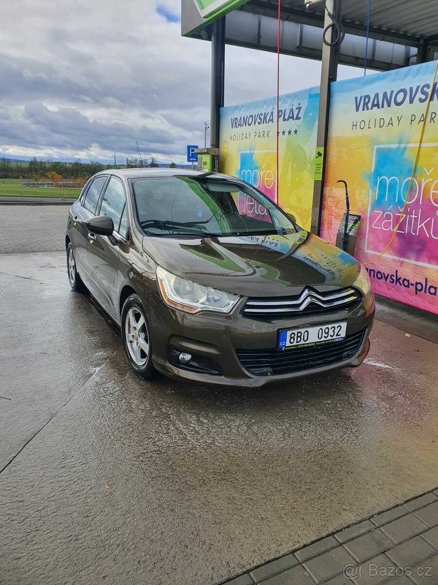 Citroen C4 - 4