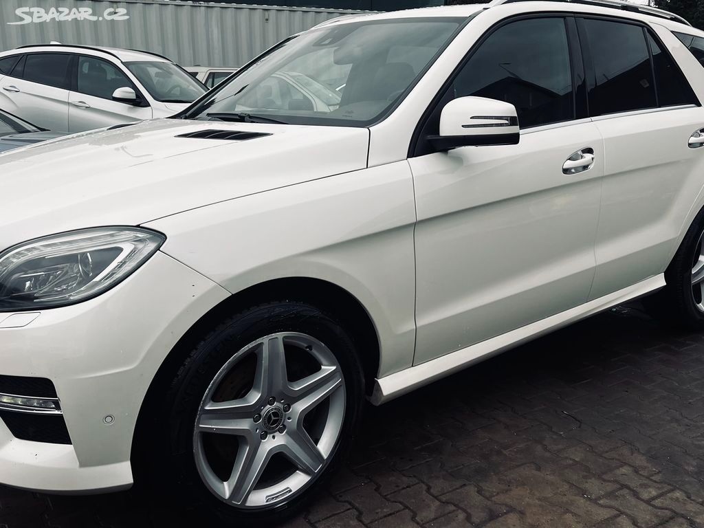 Mercedes Benz ML350cdi 4Matic Designo - 4