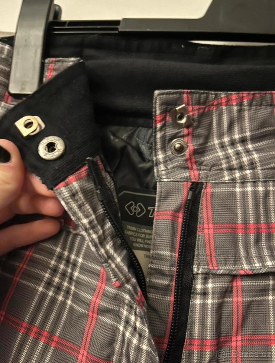 Dámské lyžařské kalhoty Trimm - 4