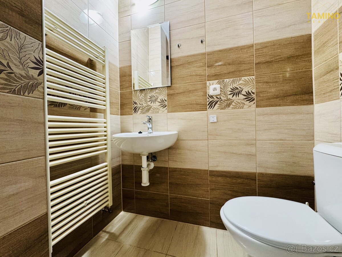 Pronájem byty 1+kk, 20 m² - Moravské Budějovice, ev.č. 00031 - 4