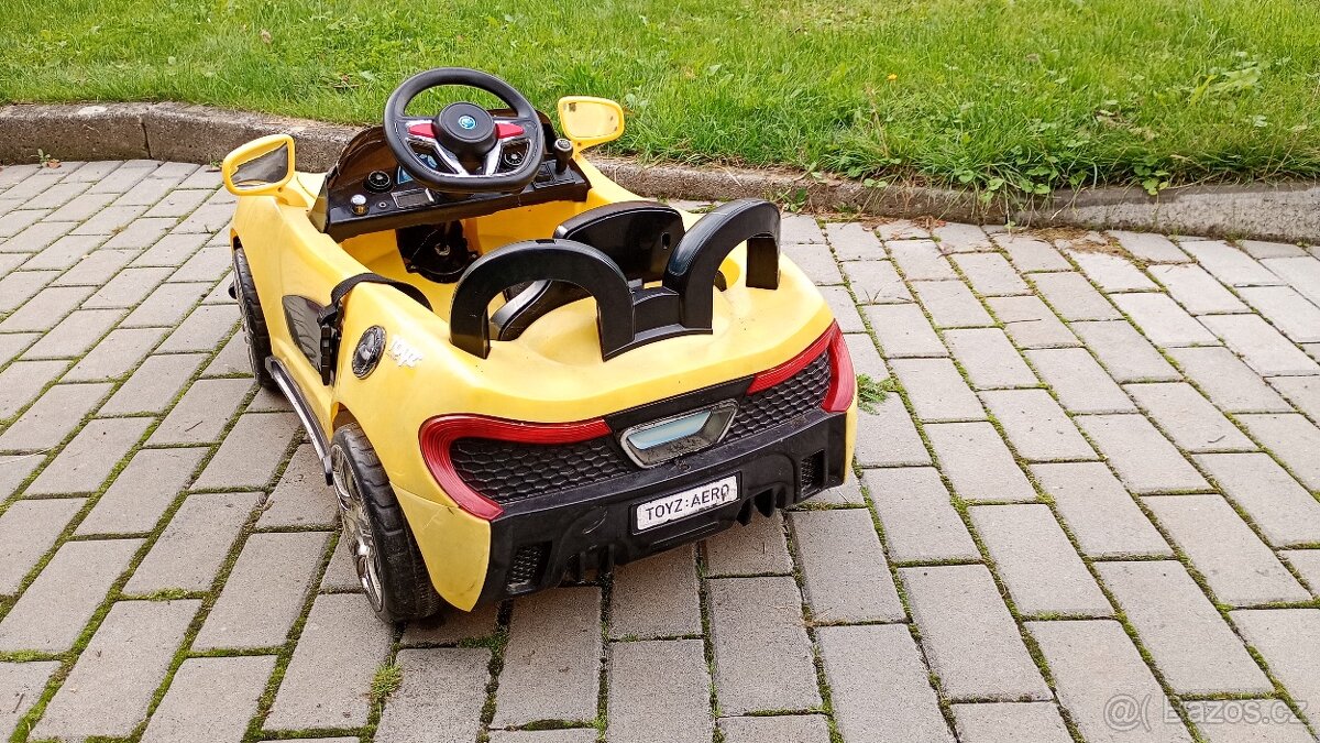 dětské auto - 4
