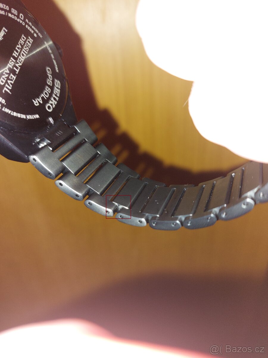 Seiko Astron Resident Evil Death Island - 4