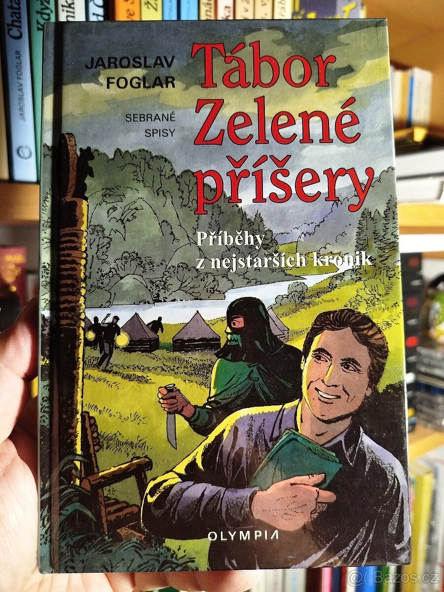 26x JAROSLAV FOGLAR - prodej Olympia sbírky - 4