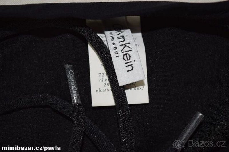 Pánské plavky Calvin Klein - 4