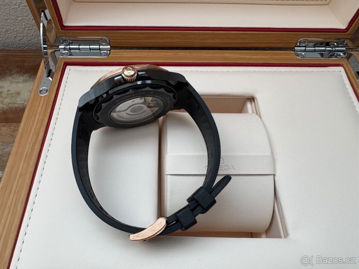 Prodám OMEGA SEAMASTER - 4
