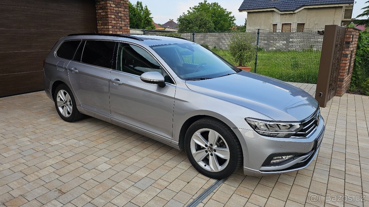 Volkswagen Passat Variant, 4motion ,111 000km, SK pôvod - 4