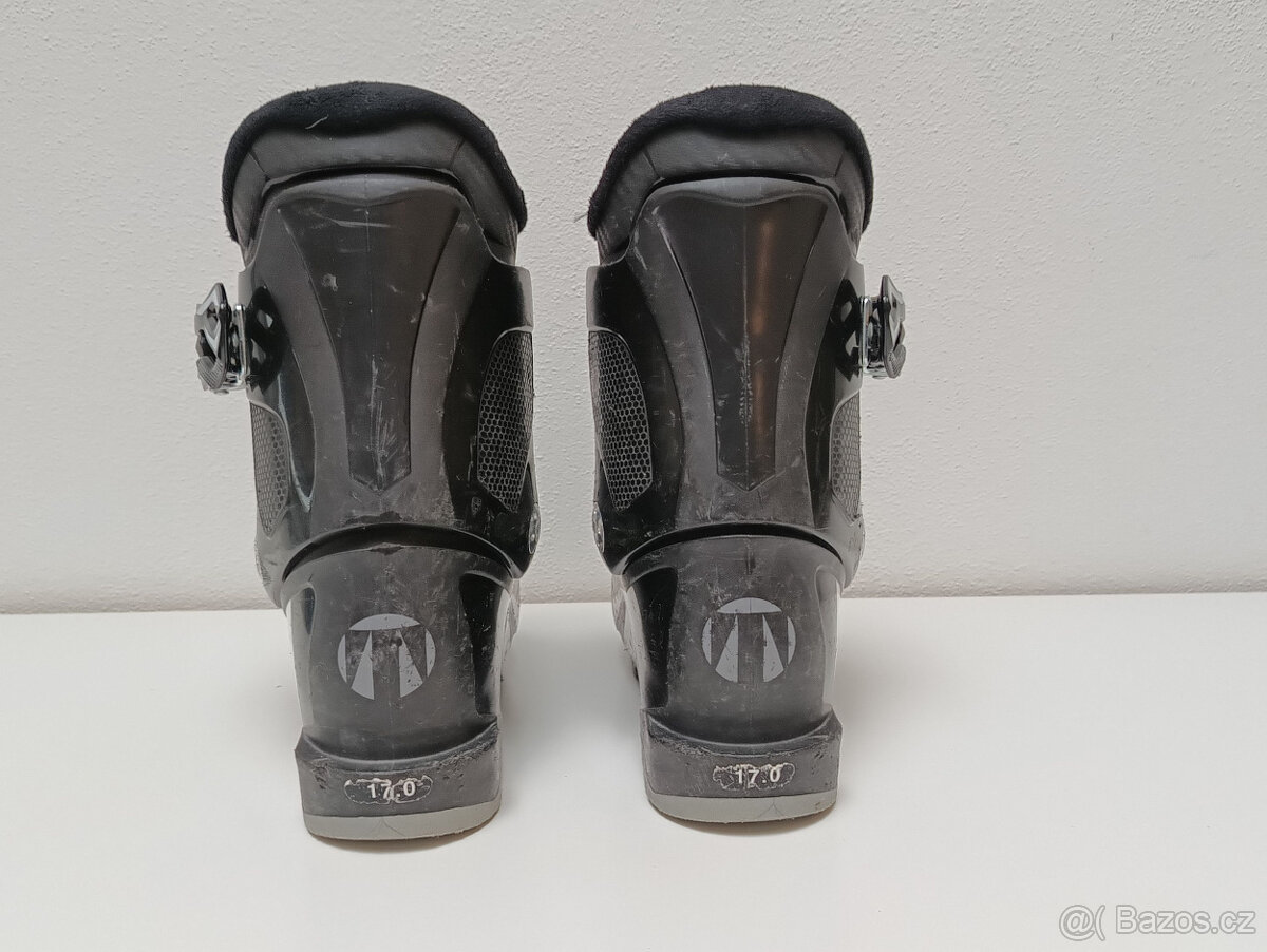 Dětské lyžáky TECNICA JT1 vel. 17 - 4