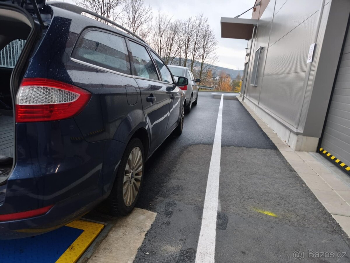 Ford Mondeo r.v. 2009 - 4