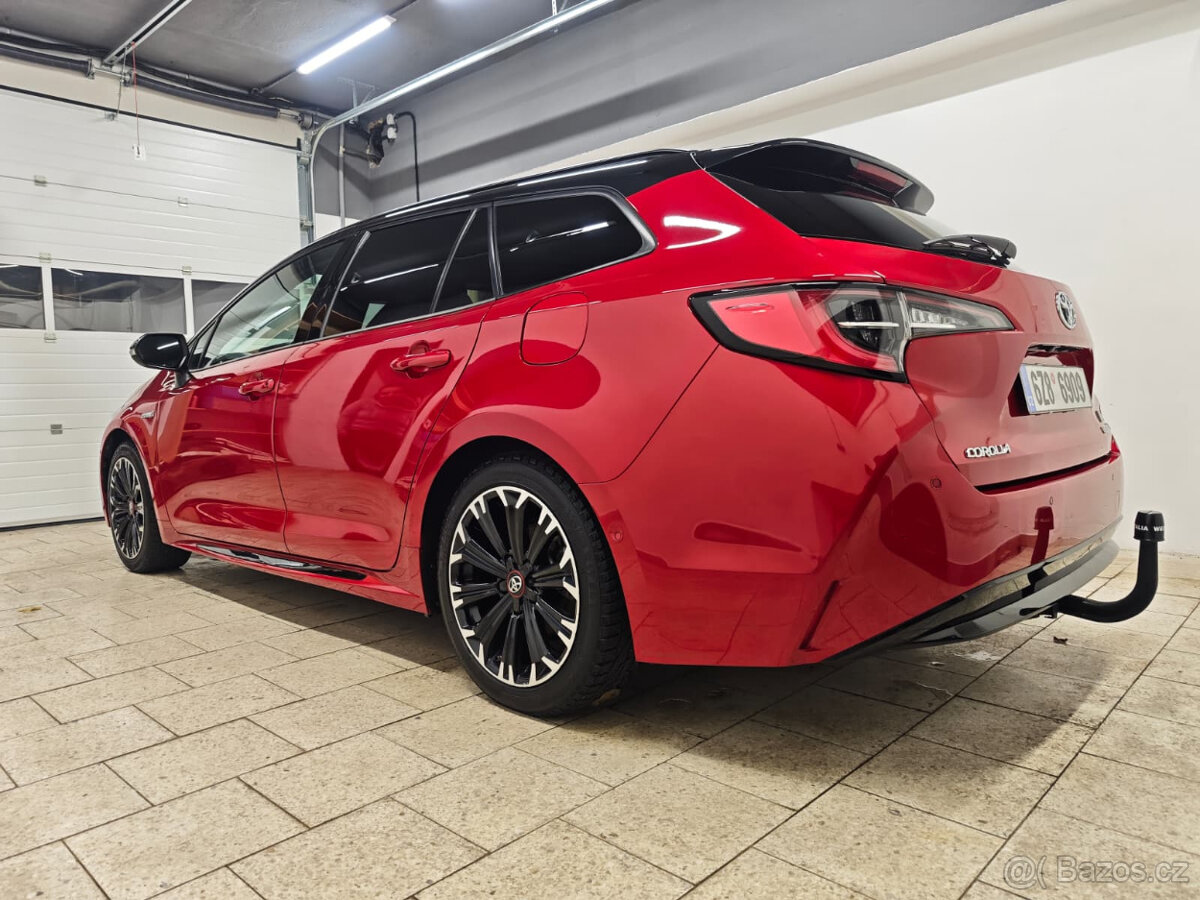 Toyota Corolla GR 1.8 Hybrid LPG - 4