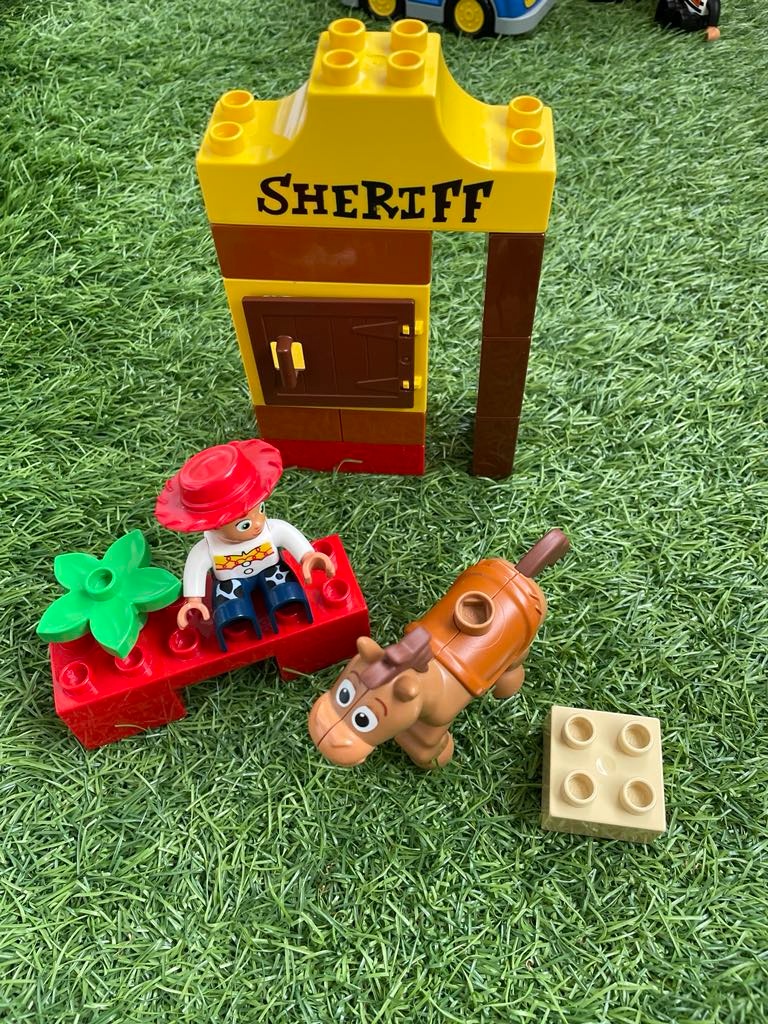 Různé sady lego Duplo - 4