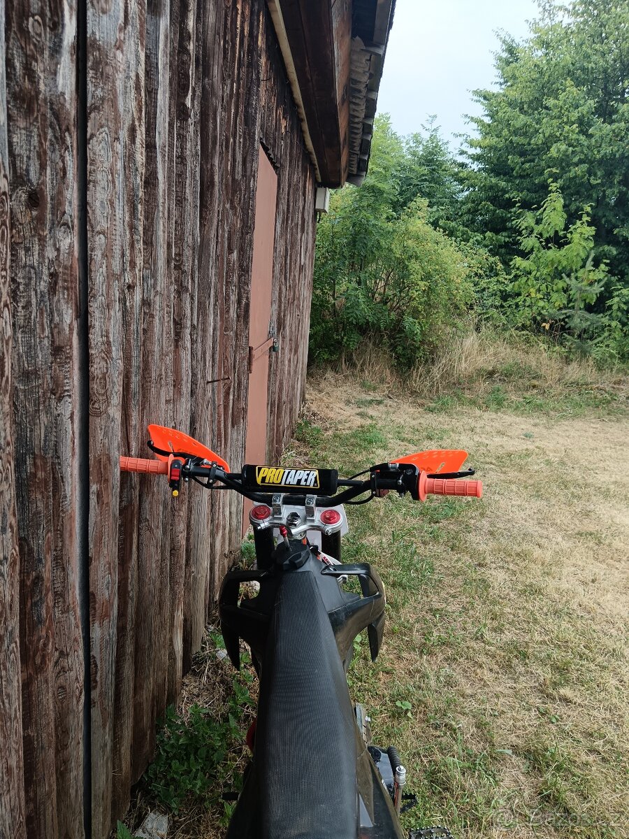 Pitbike leramotors shark 125 17/14 - 4