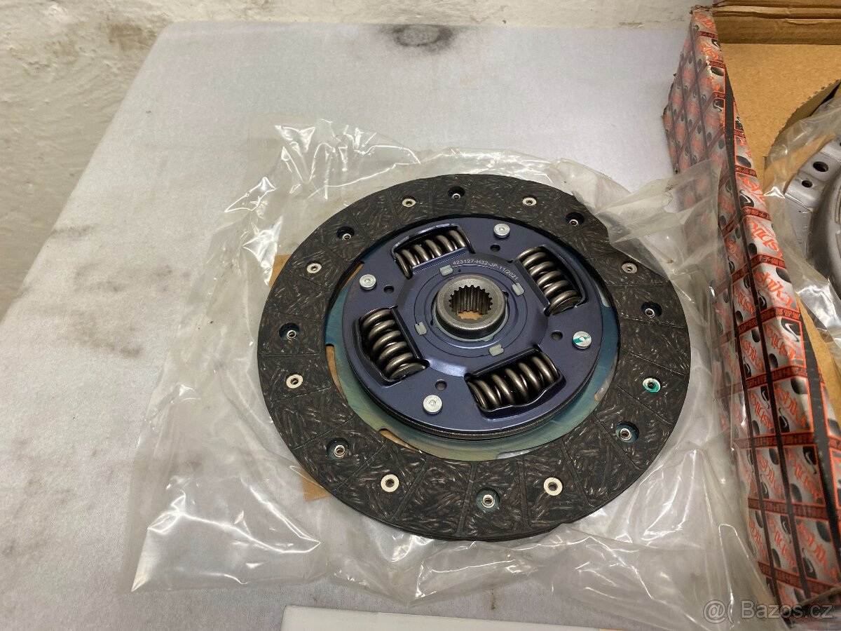 HYUNDAI, KIA - NOVÁ SPOJKOVÁ SADA ASHIKA 92-H0-032 - 4