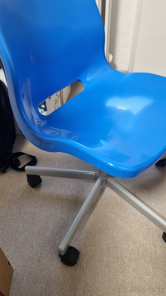 Dětská kancelářská židle Ikea 2 ks - 4