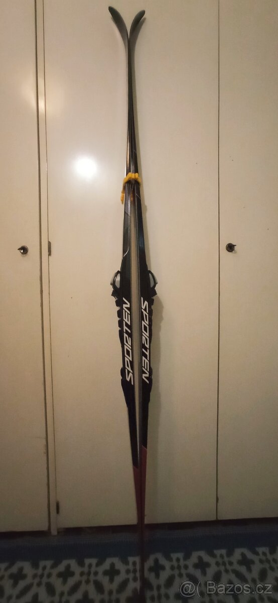 Kondiční běžky Sporten 182 cm (76-90 kg) s NNN vázáním - 4