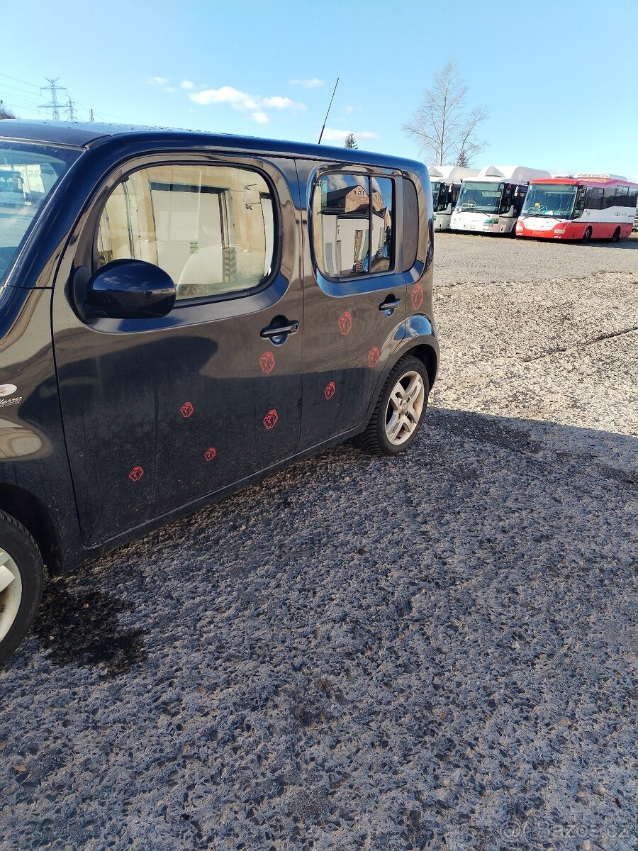 NISSAN CUBE 16-16V 2010 - 4