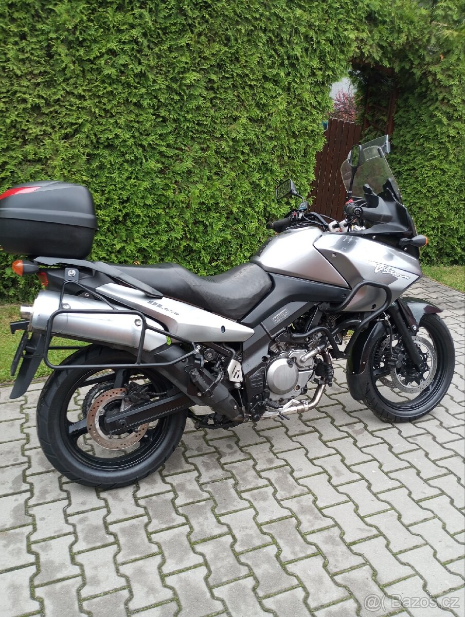 Prodám Suzuki V-Strom 650 DL - 4