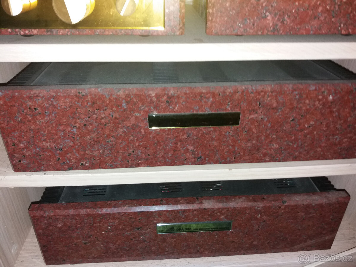 DPA 111 + 114 a 2x DPA 386 - 4