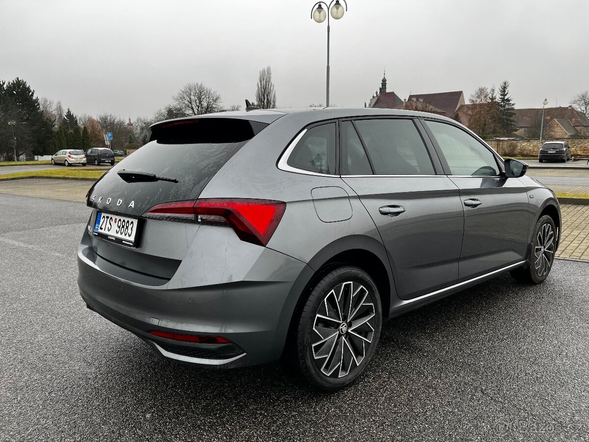 Prodám ŠKODA SCALA 1.0 TSI 85KW DSG - 4