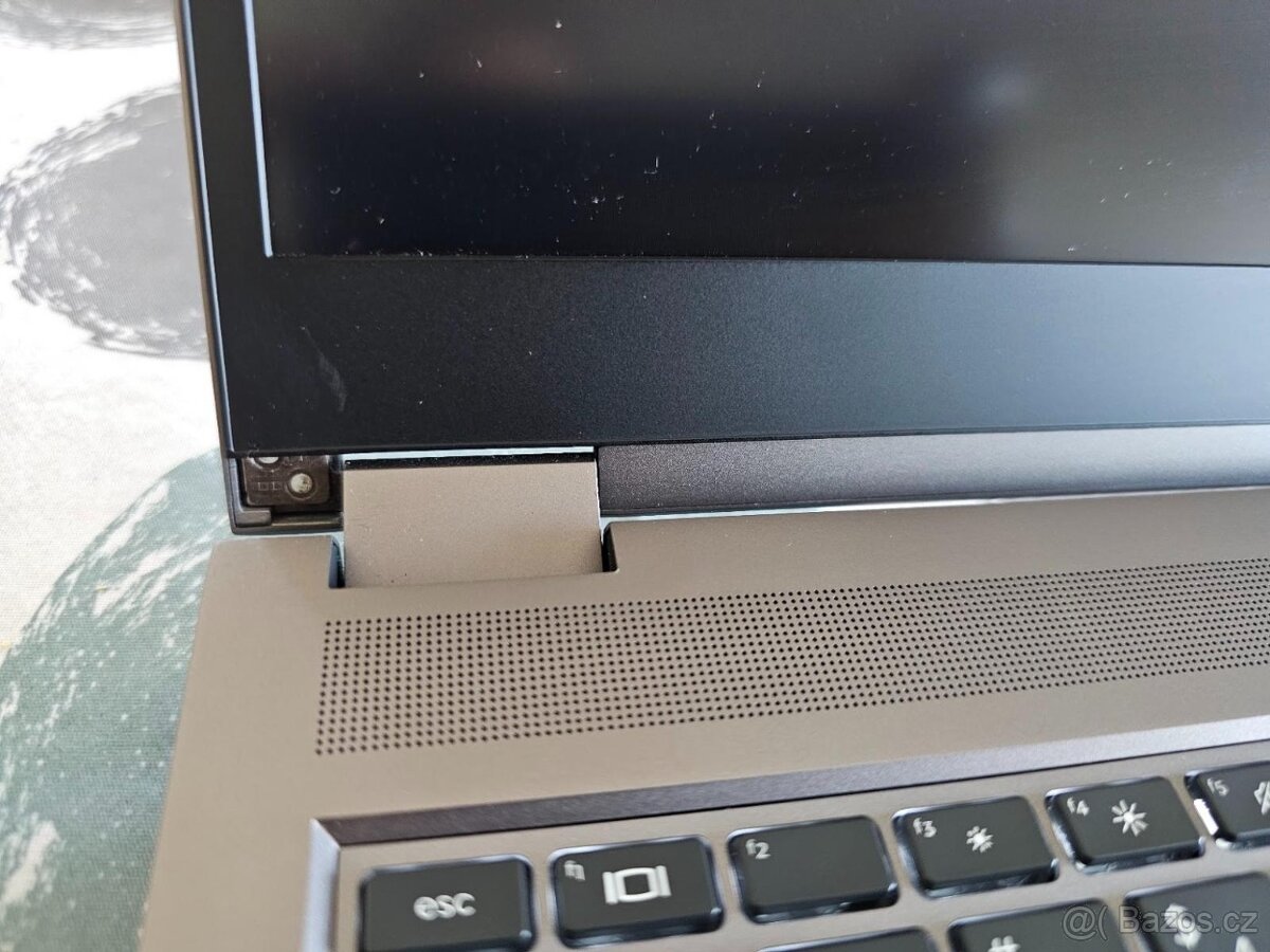 HP Zbook Fury G8 15.6" i7-11850H 64GB 512GB T1200,dock,zdro - 4