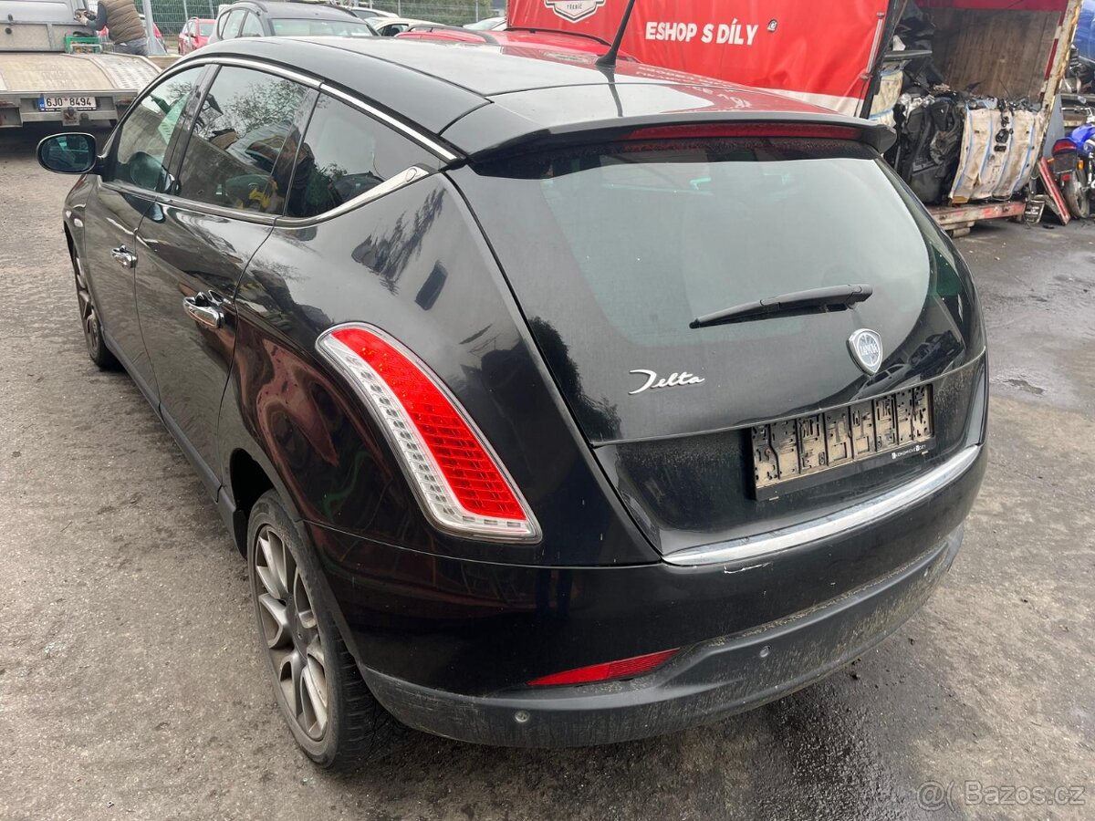 Lancia DELTA kom 1.6jtd 88kw 198A2000 - 4