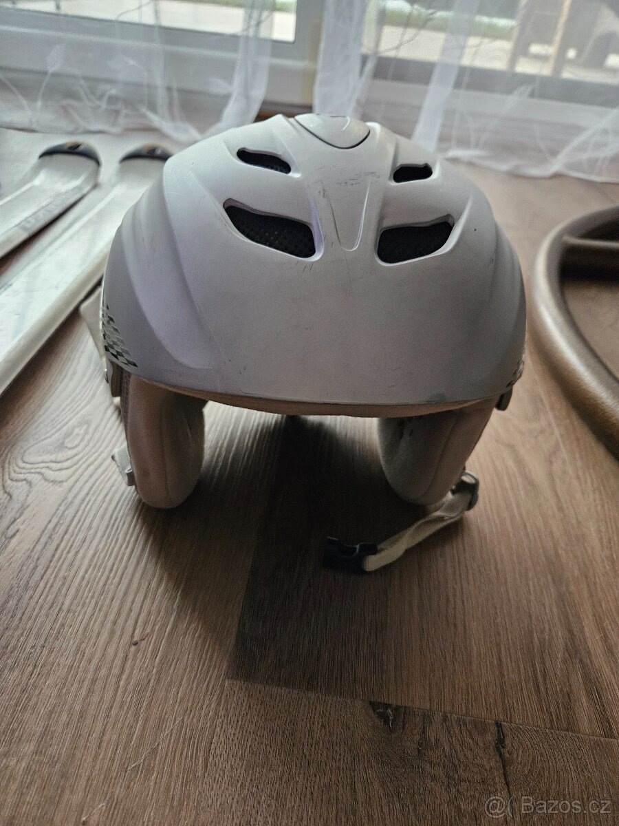 Lyže DYNAMIC C7, Helma, boty. - 4