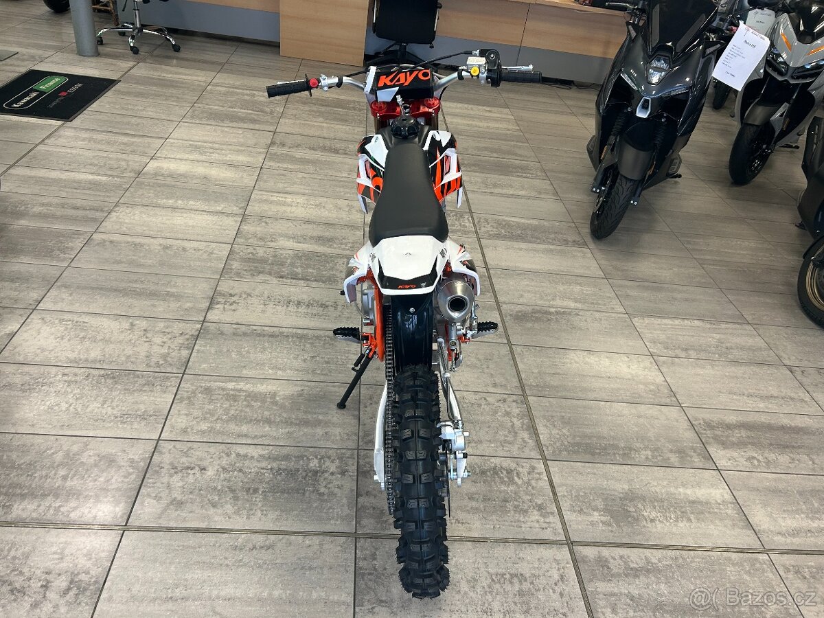 Kayo TT 190 R 2025 - 4
